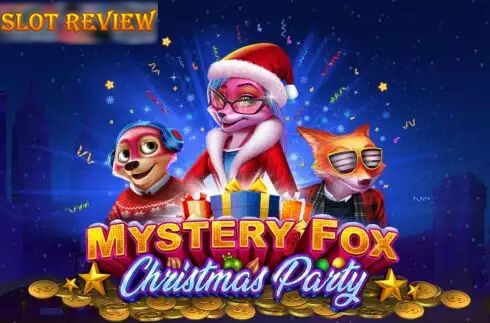 Mystery Fox Christmas Party slot